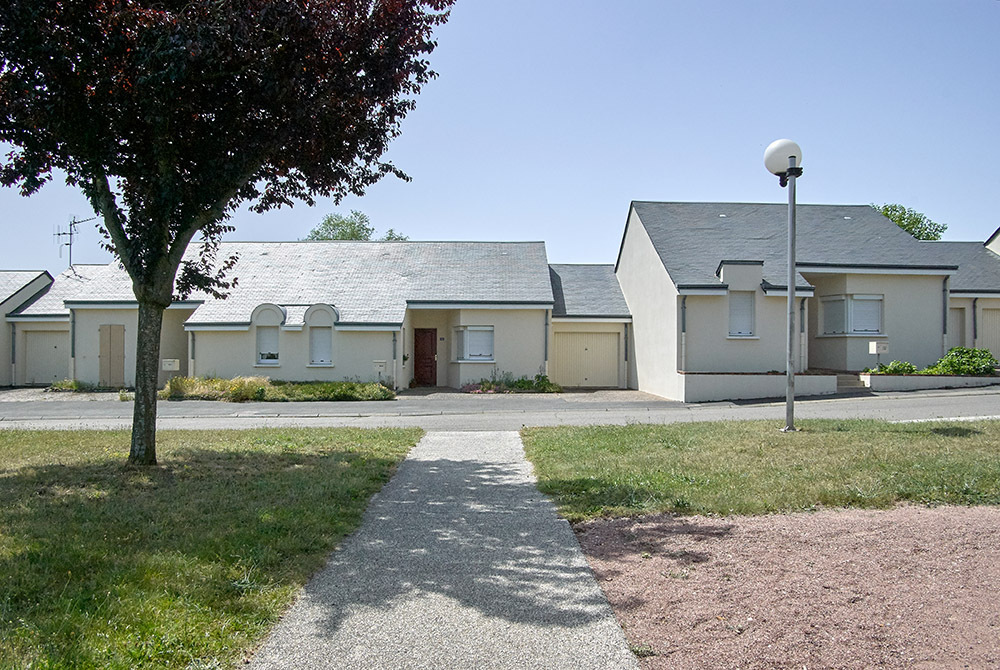 Maison AUBIGNE RACAN T2