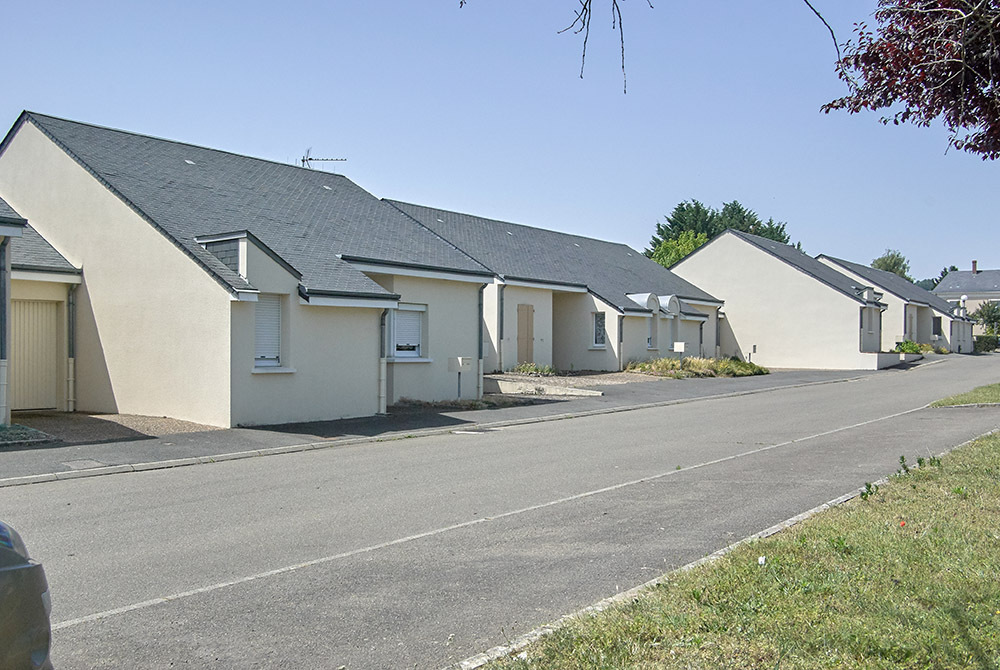 Maison AUBIGNE RACAN T2