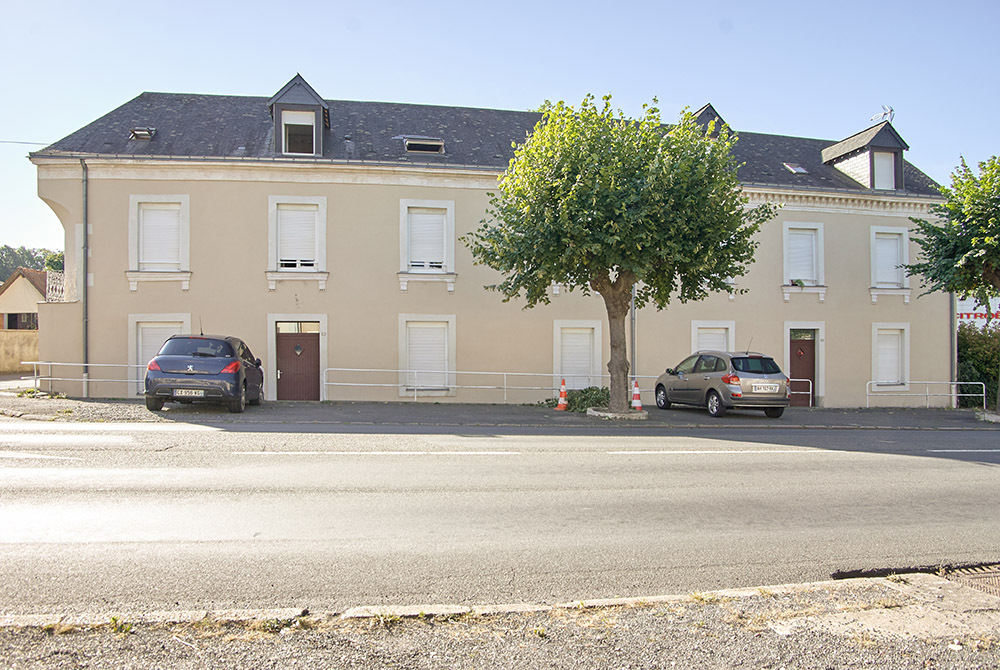 Appartement CERANS FOULLETOURTE T1