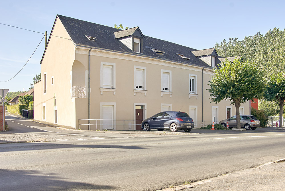 Appartement CERANS FOULLETOURTE T1