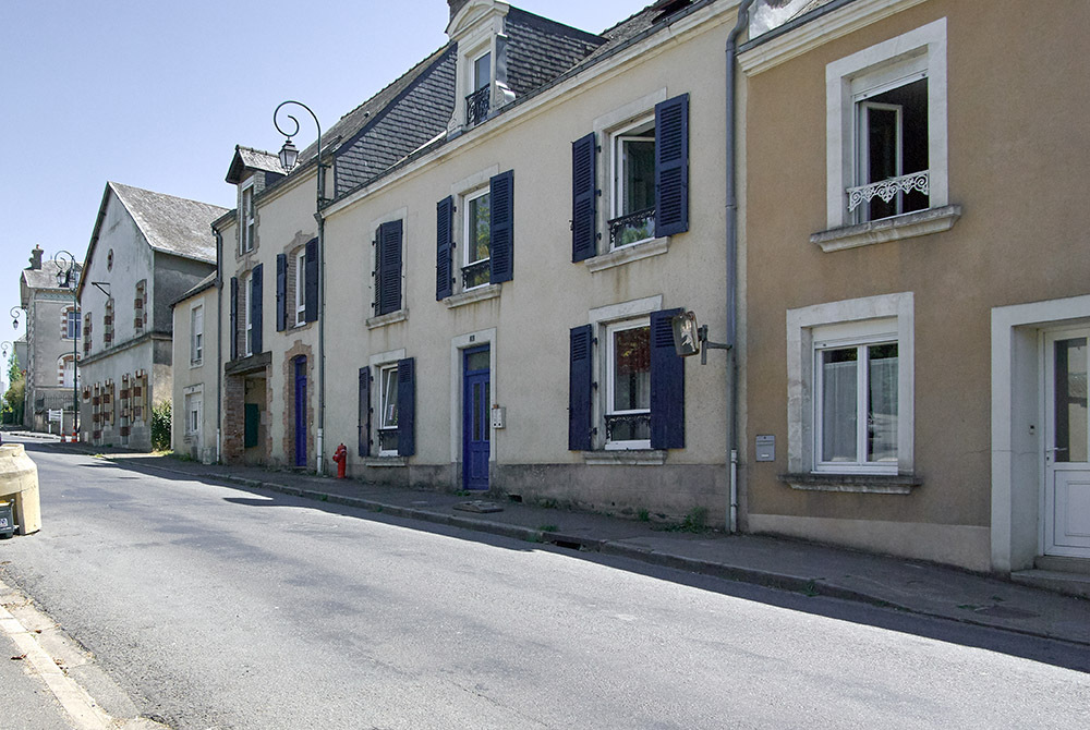 Appartement CHEMIRE LE GAUDIN T4