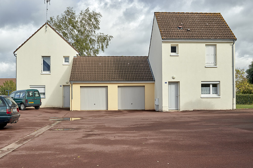 Maison LA BAZOGE T2