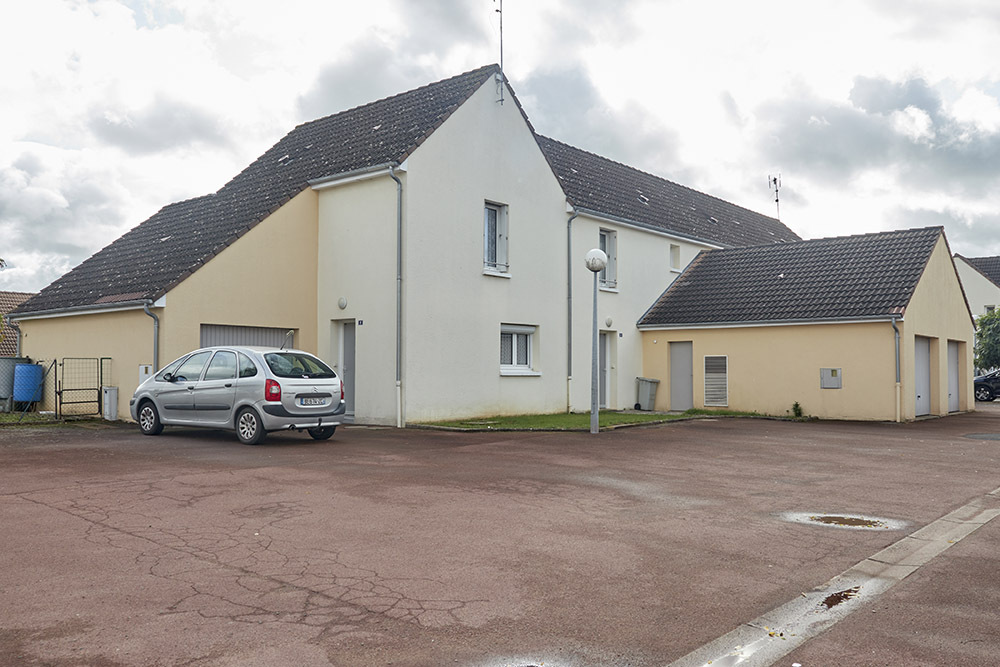 Maison LA BAZOGE T2