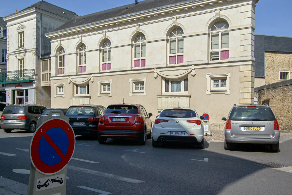 Appartement LA FLECHE T3