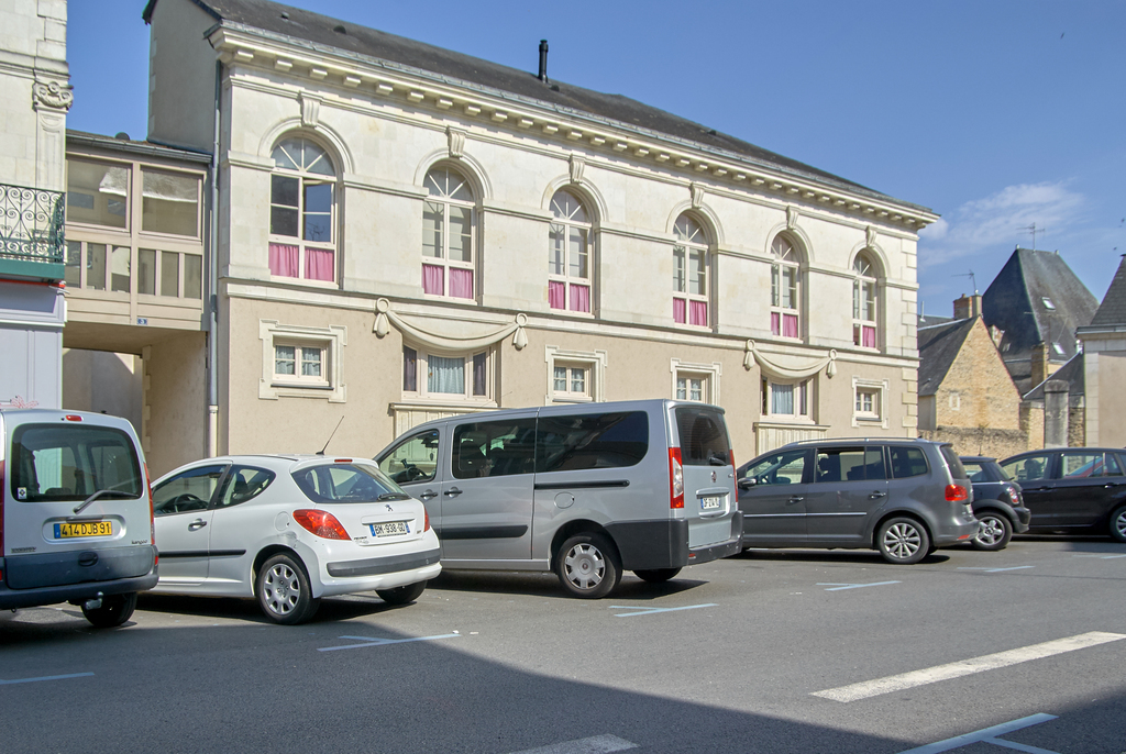 Appartement LA FLECHE T3
