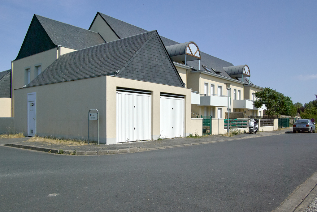 Appartement LA FLECHE T5