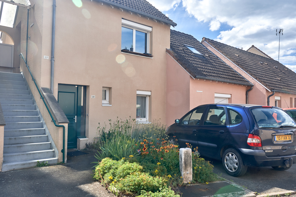 Appartement LAIGNE EN BELIN T2