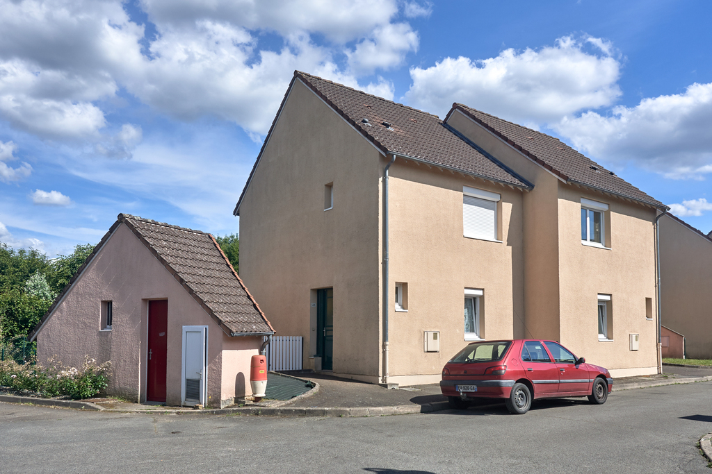Appartement LAIGNE EN BELIN T2