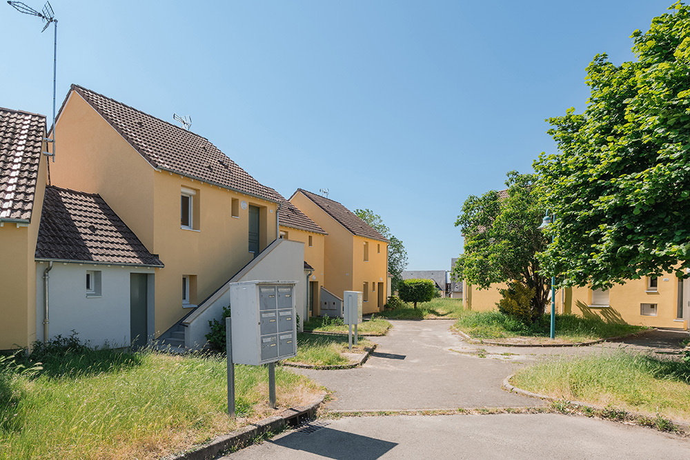 Appartement LAIGNE EN BELIN T2