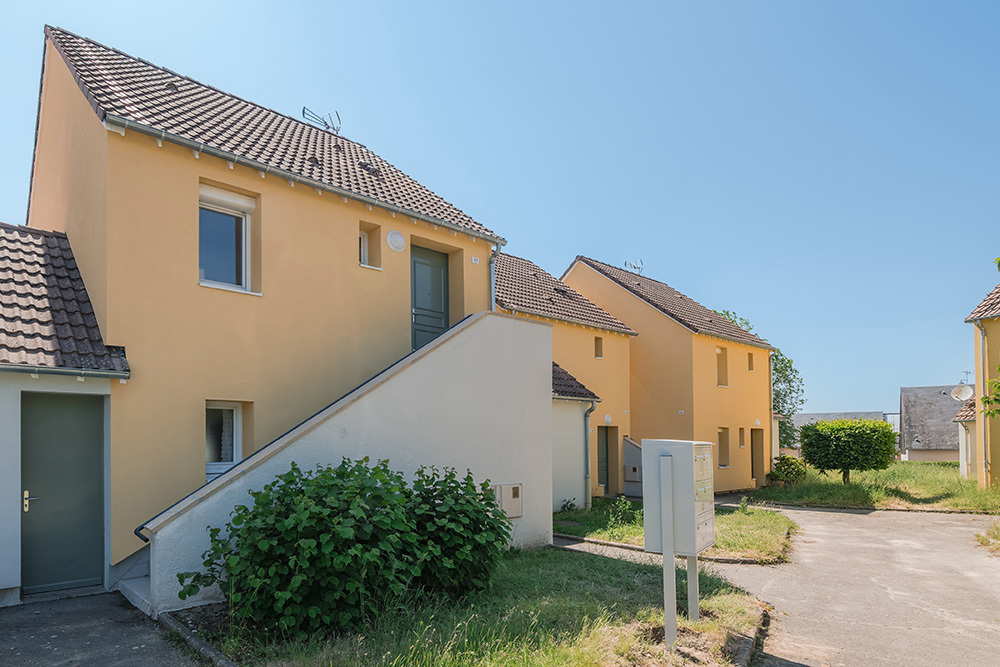 Appartement LAIGNE EN BELIN T2