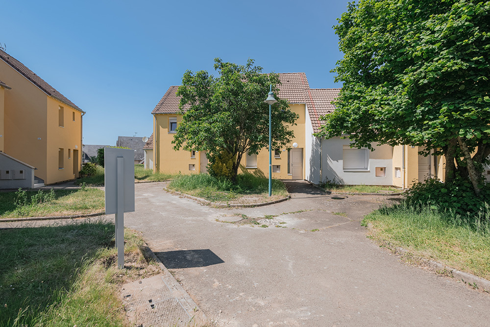Appartement LAIGNE EN BELIN T2