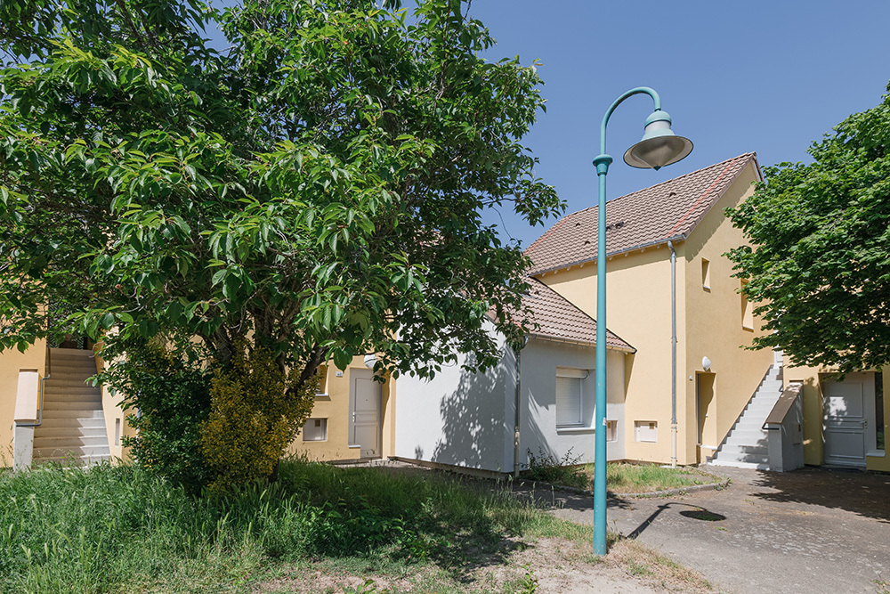 Appartement LAIGNE EN BELIN T2