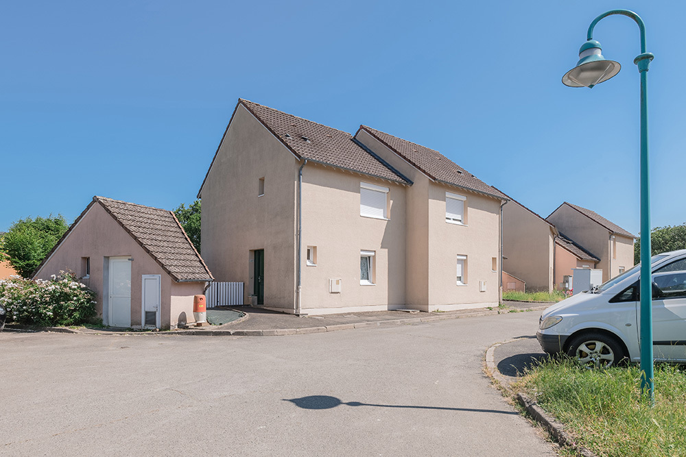 Appartement LAIGNE EN BELIN T2