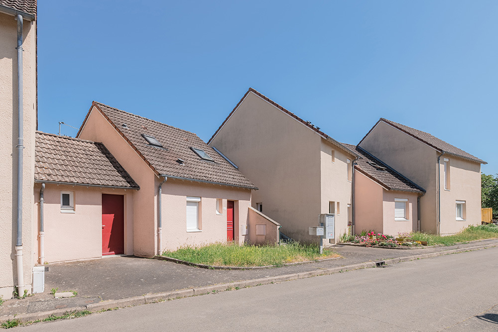 Appartement LAIGNE EN BELIN T2