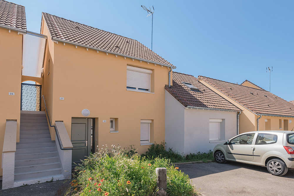Appartement LAIGNE EN BELIN T2