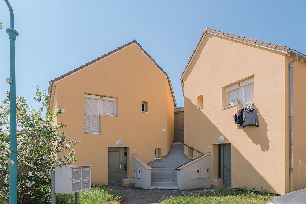 Appartement LAIGNE EN BELIN T2