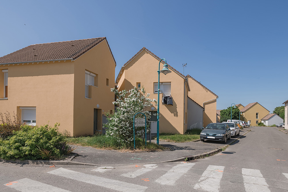 Appartement LAIGNE EN BELIN T2