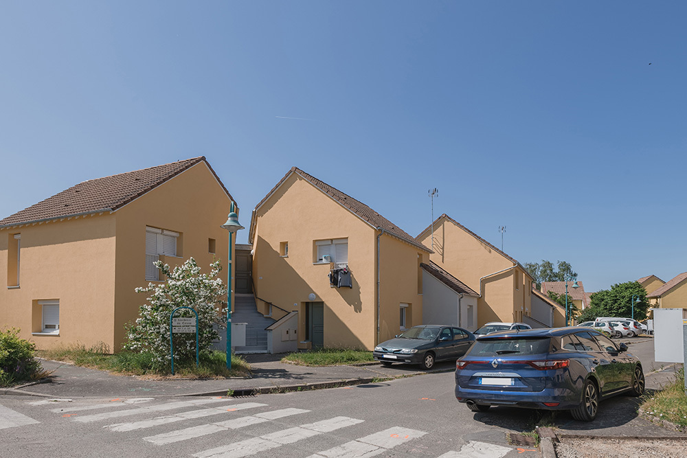 Appartement LAIGNE EN BELIN T2
