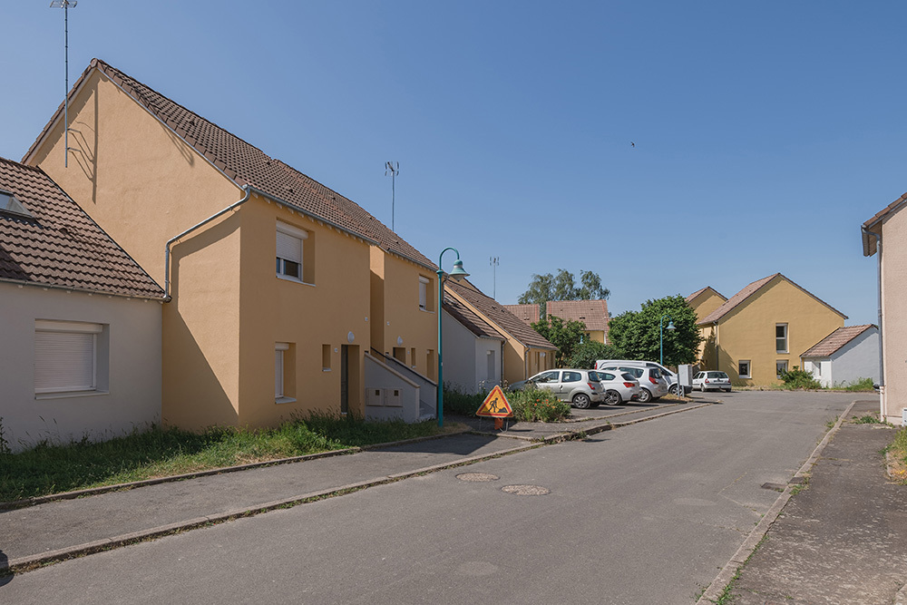 Appartement LAIGNE EN BELIN T2