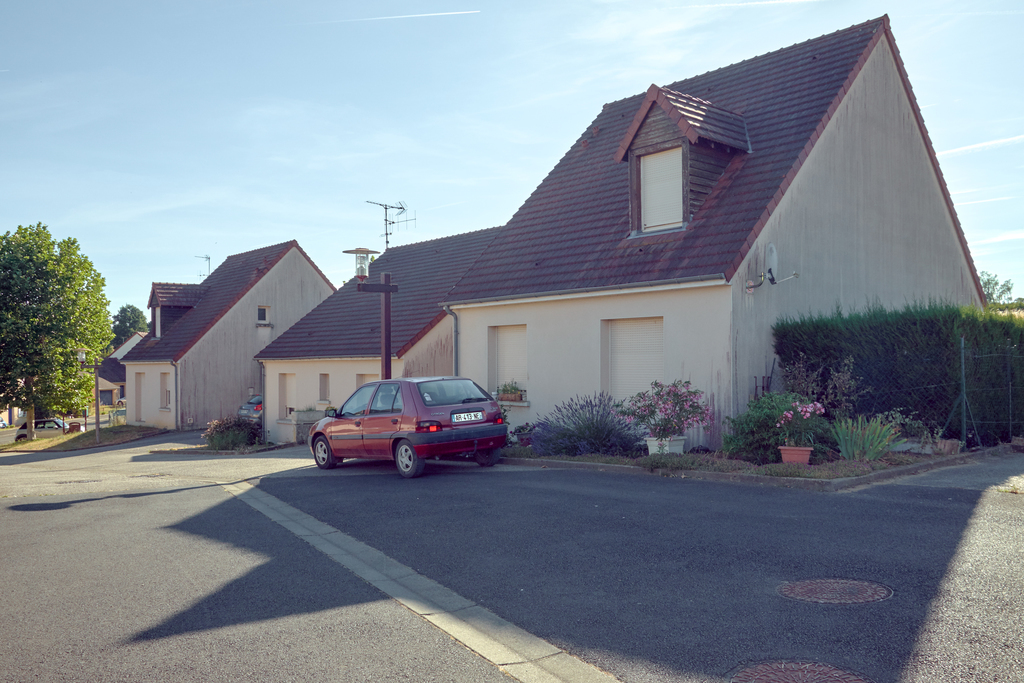 Maison LOMBRON T4