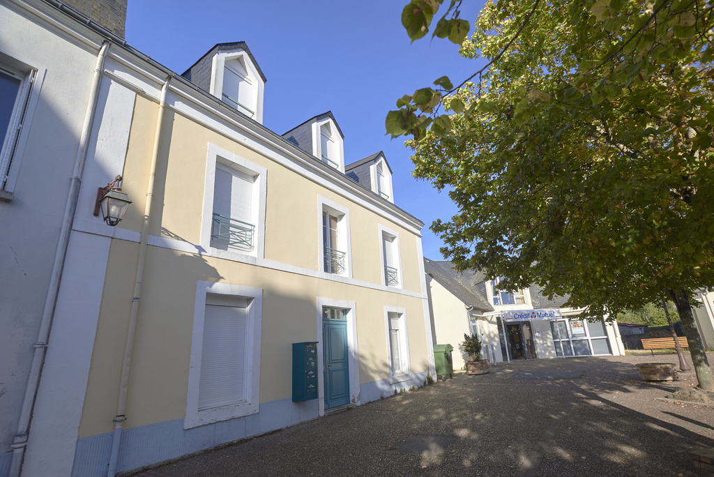 Appartement MAROLLES LES BRAULTS T3