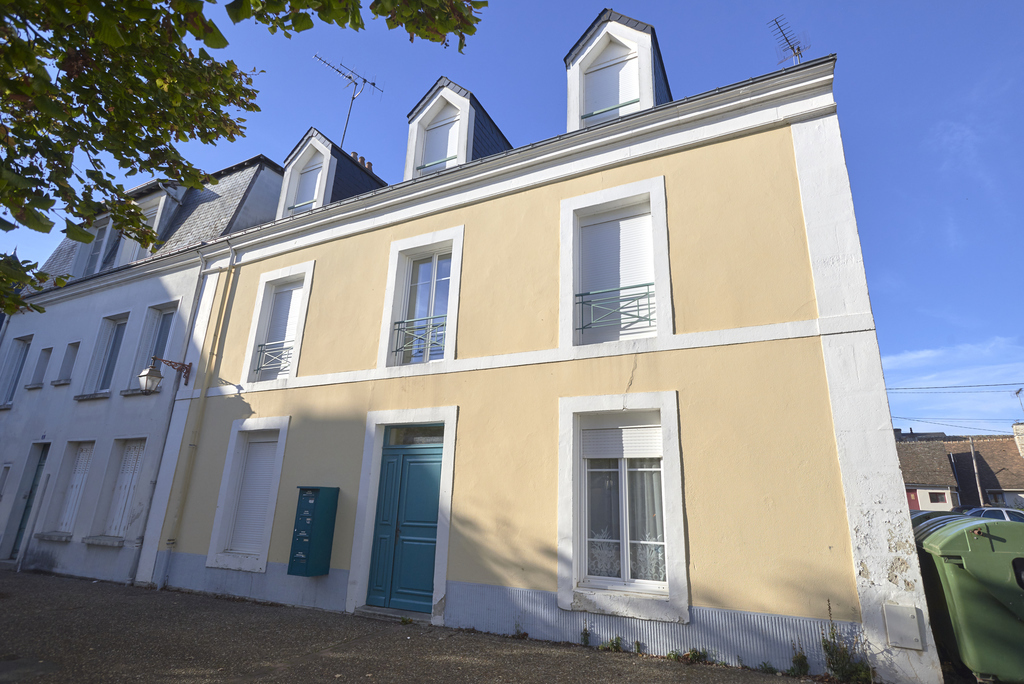 Appartement MAROLLES LES BRAULTS T3