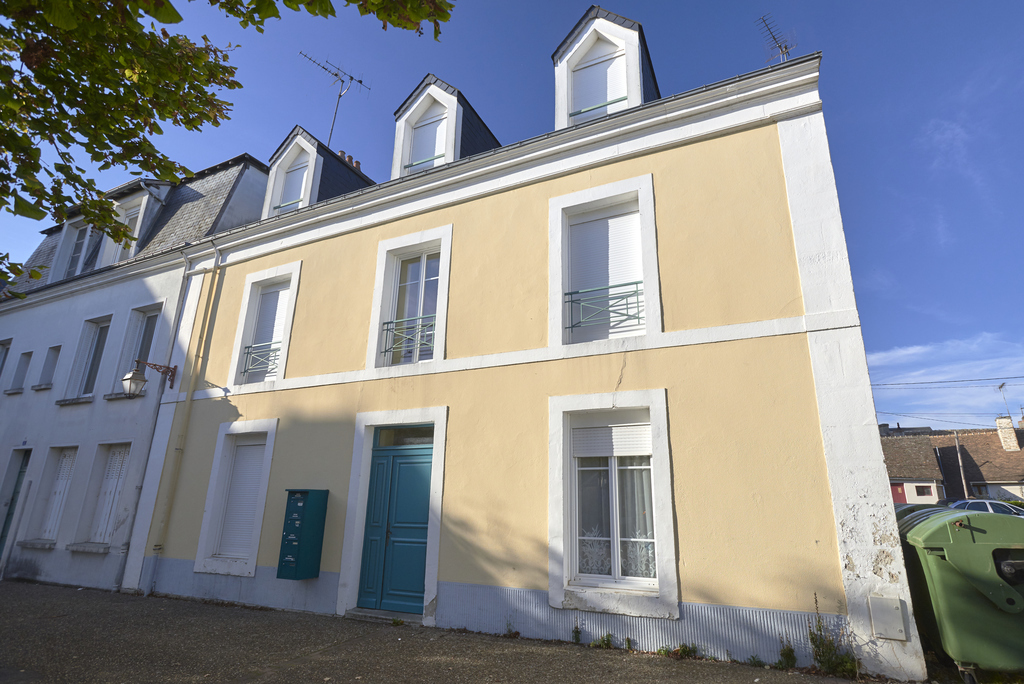 Appartement MAROLLES LES BRAULTS T3