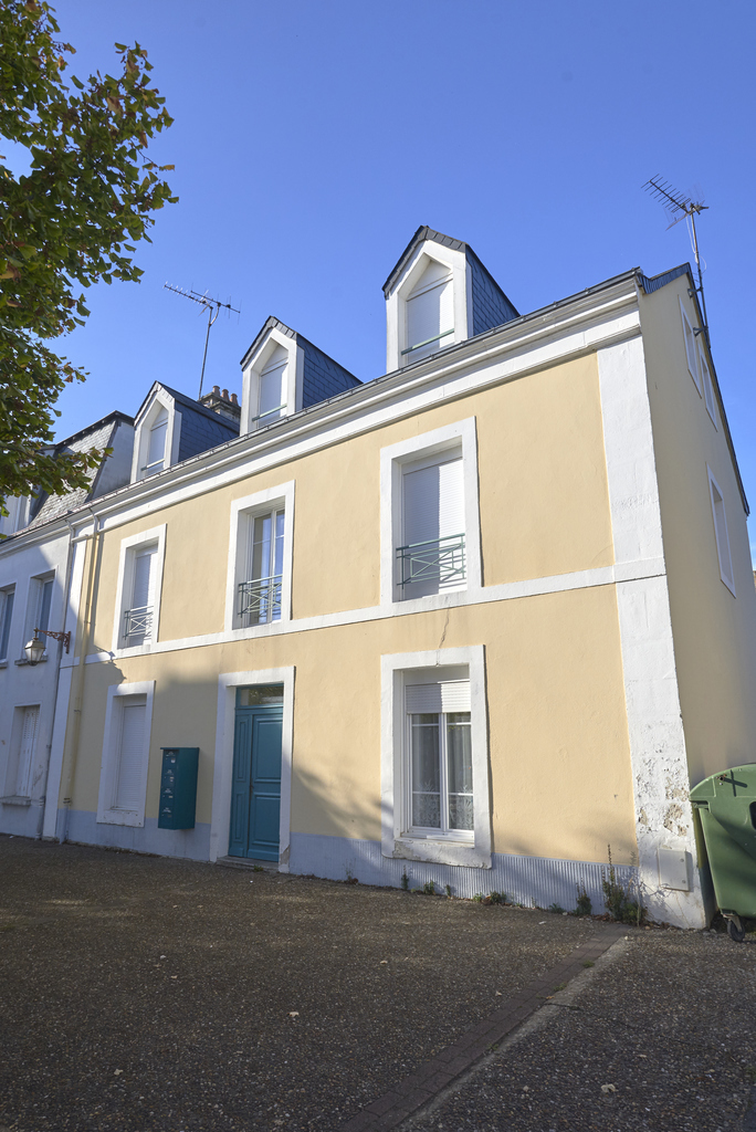 Appartement MAROLLES LES BRAULTS T3