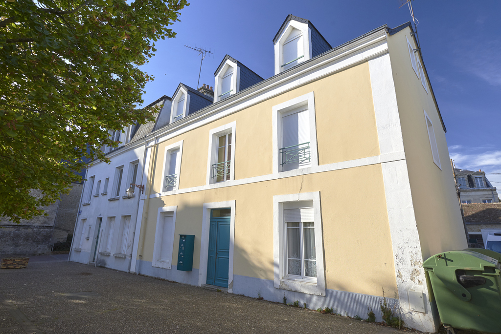 Appartement MAROLLES LES BRAULTS T3