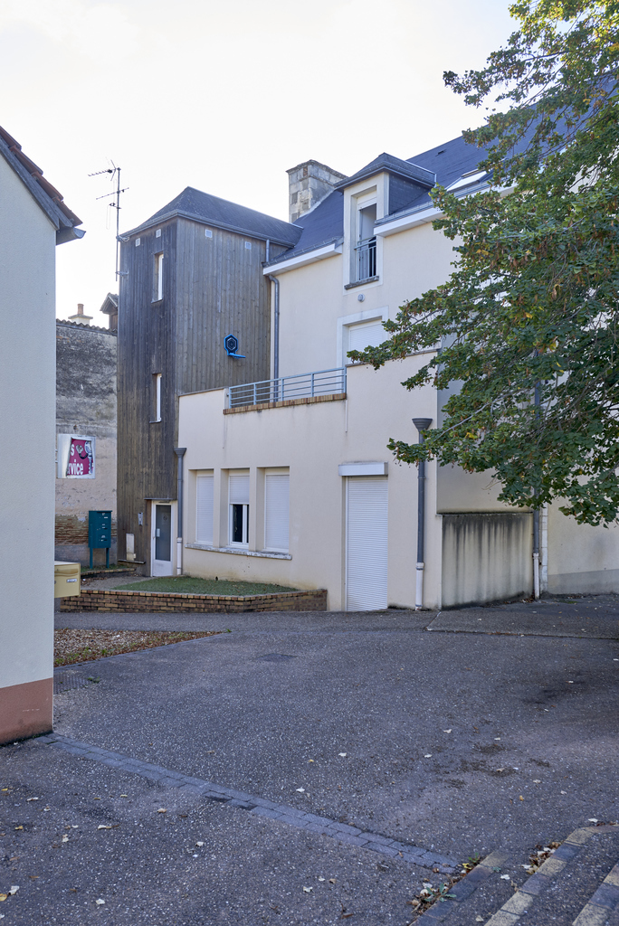 Appartement MAROLLES LES BRAULTS T2