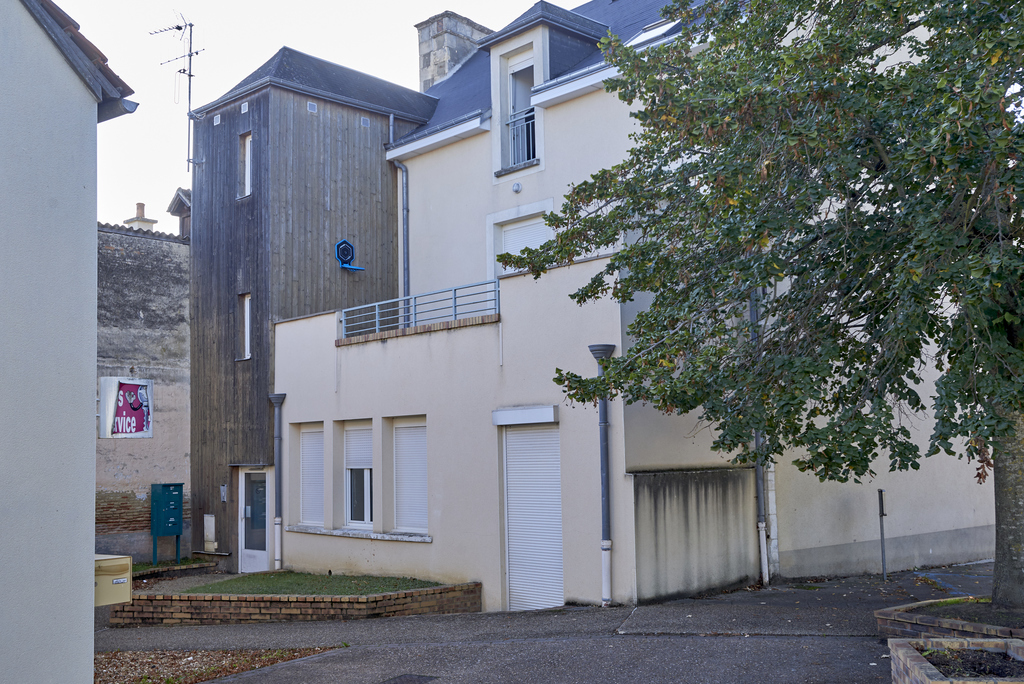 Appartement MAROLLES LES BRAULTS T2