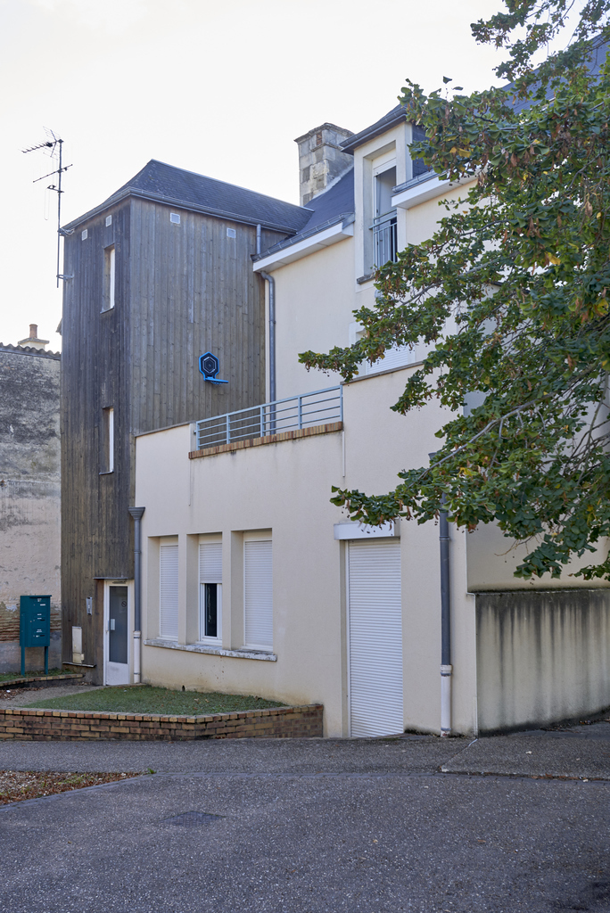 Appartement MAROLLES LES BRAULTS T2
