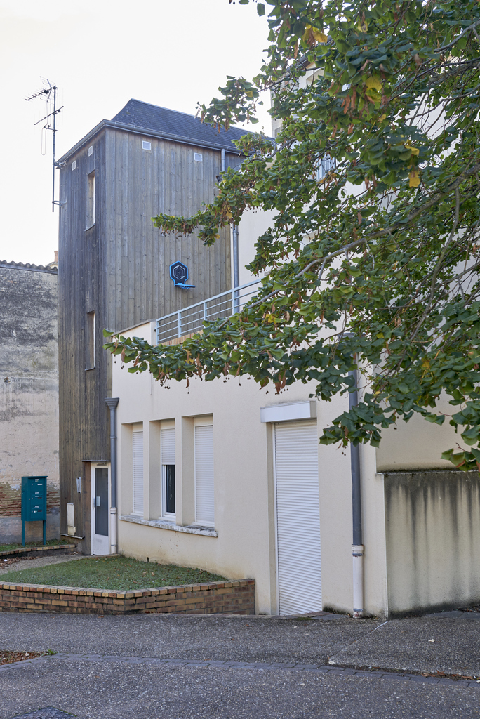 Appartement MAROLLES LES BRAULTS T2