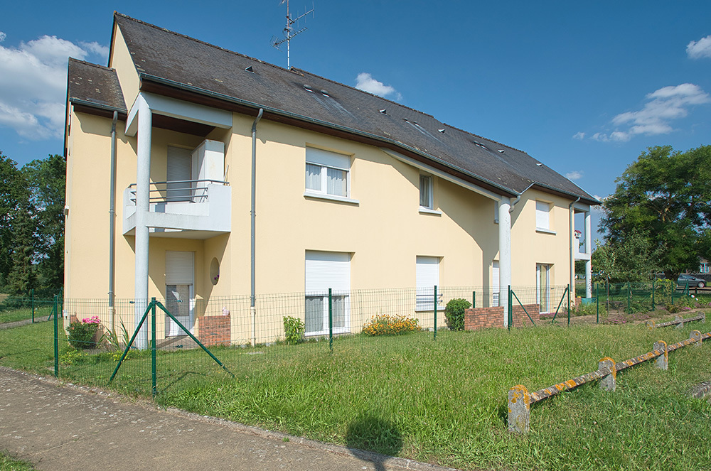 Appartement PARIGNE L'EVEQUE T3