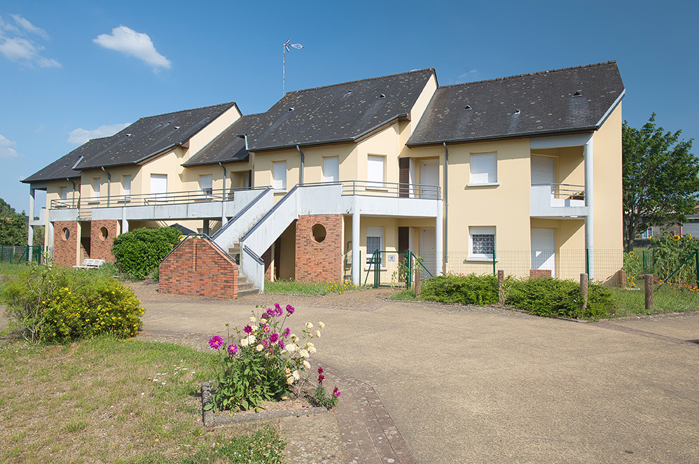 Appartement PARIGNE L'EVEQUE T3