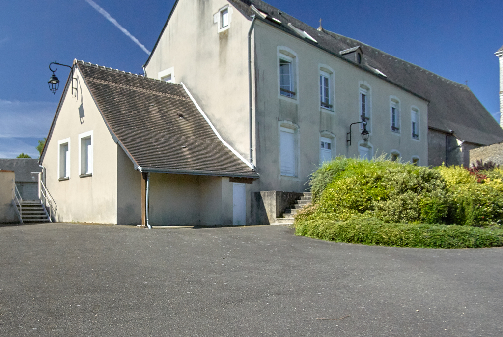 Appartement PRUILLE L'EGUILLE T3
