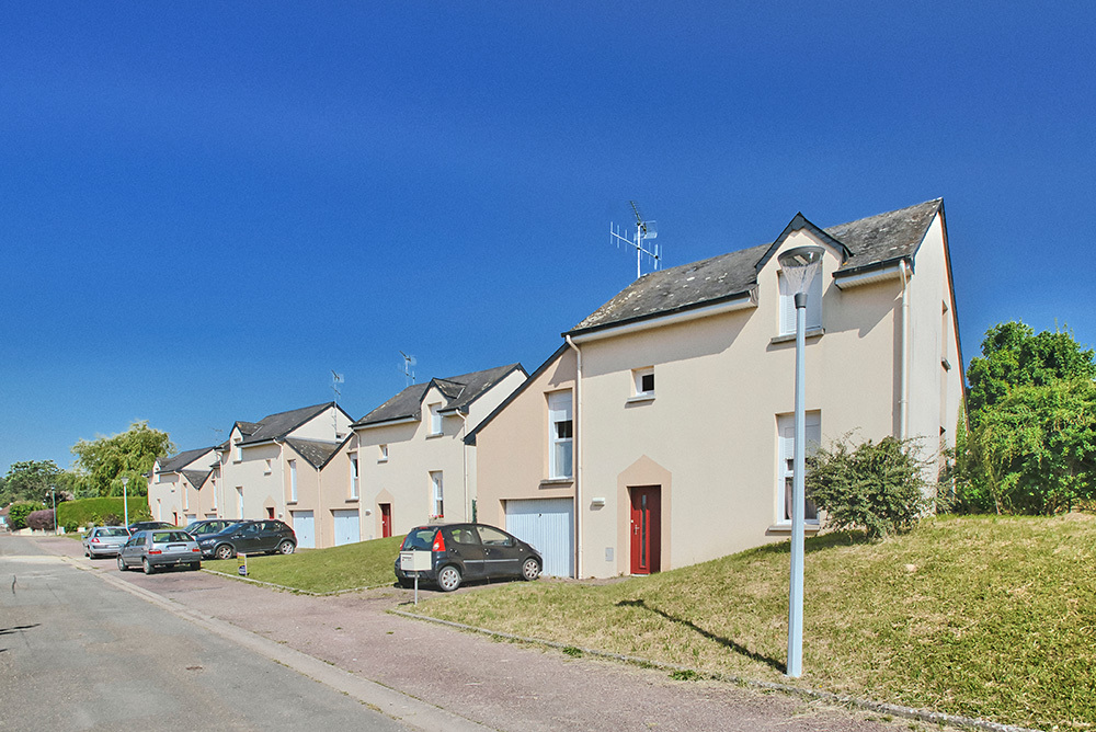Maison ROUESSE VASSE T4