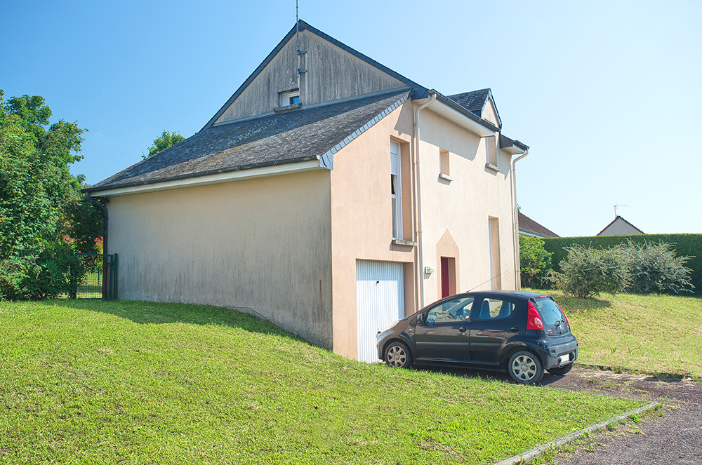 Maison ROUESSE VASSE T4