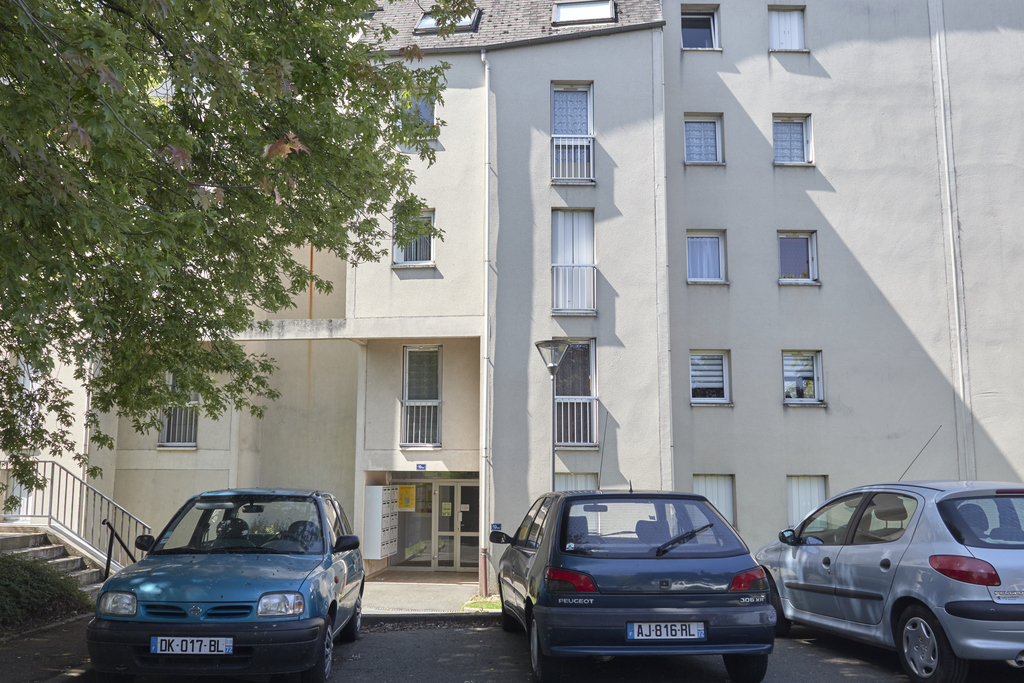Appartement SABLE SUR SARTHE T2