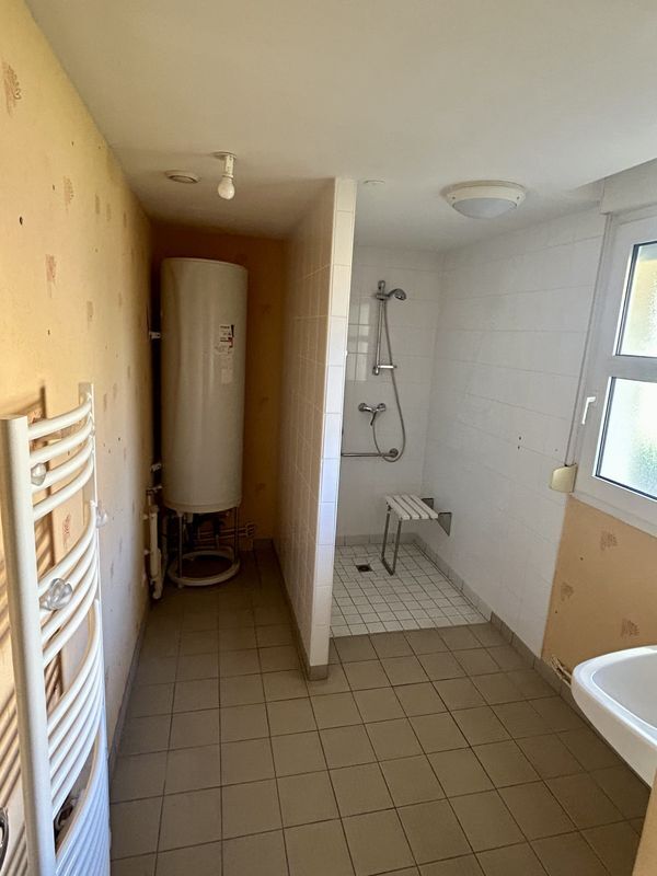 À VENDRE : SABLÉ SUR SARTHE - MAISON T3 - 68.4 M² CARREZ