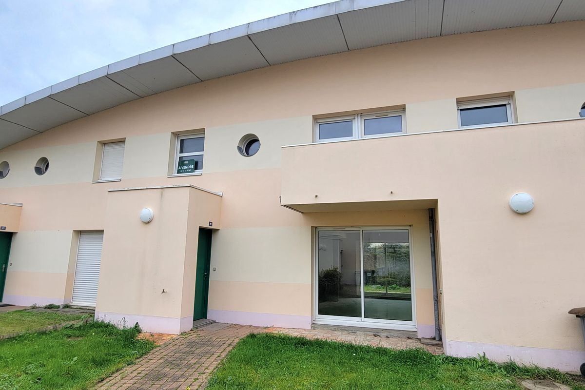 A SABLE SUR SARTHE - MAISON T4 AVEC GARAGE – 83.20 M² CARREZ