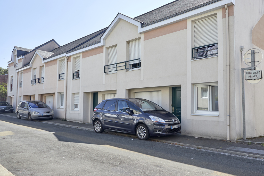 Maison SABLE SUR SARTHE T3