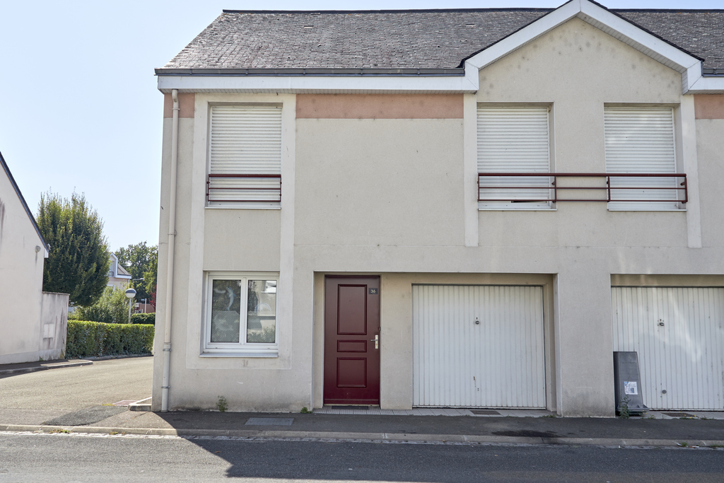 Maison SABLE SUR SARTHE T3