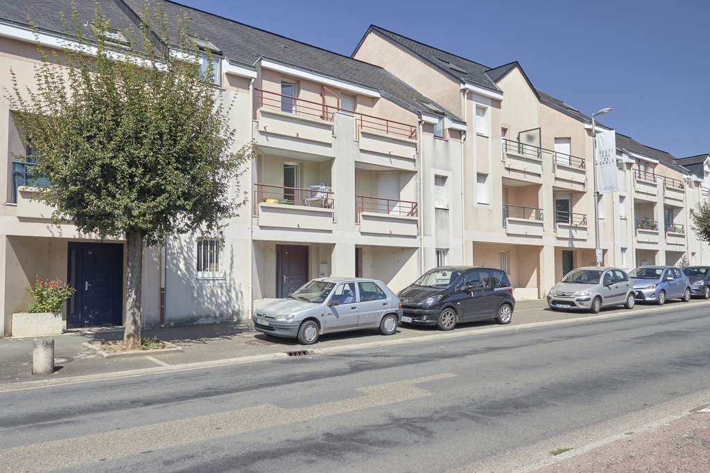 Maison SABLE SUR SARTHE T3