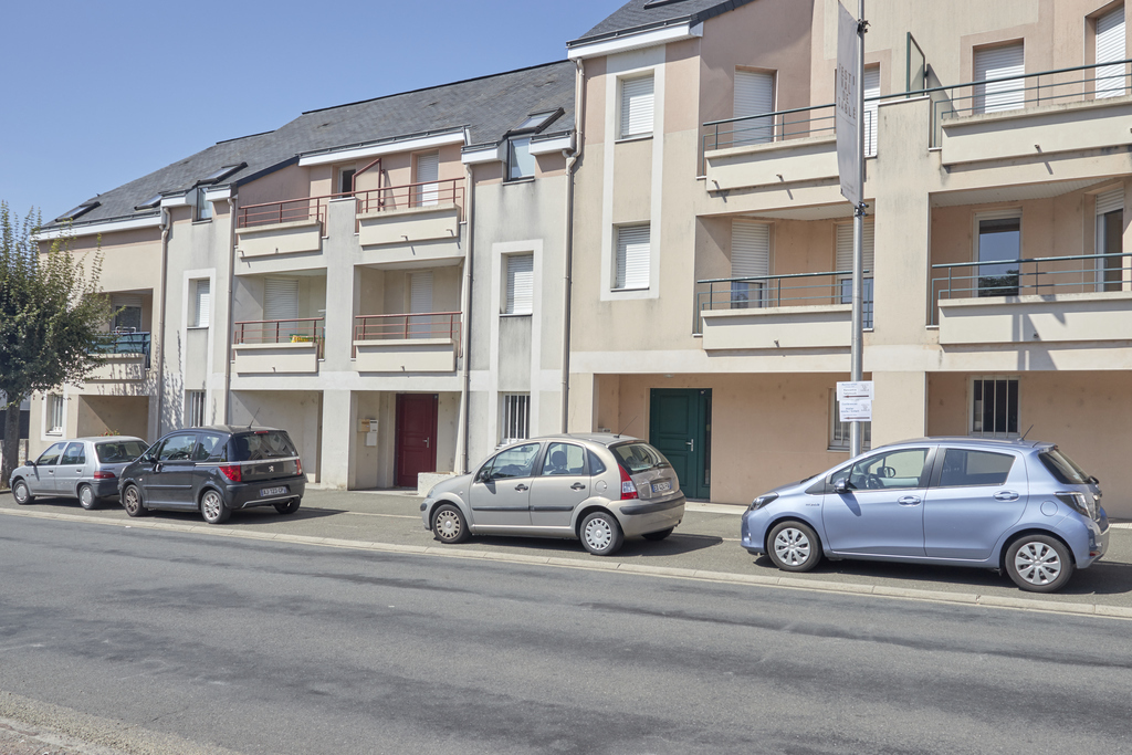 Maison SABLE SUR SARTHE T3