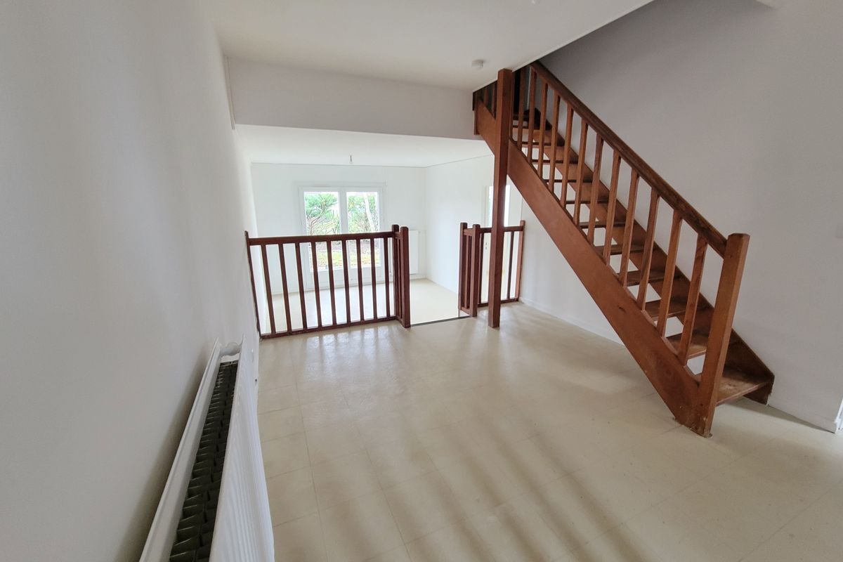 ST CALAIS : Maison T3 avec une chambre de plain-pied