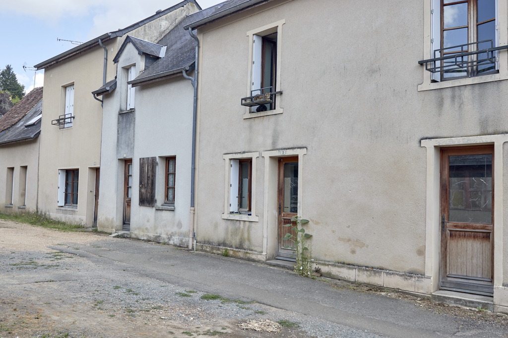 Maison MAREIL SUR LOIR T3