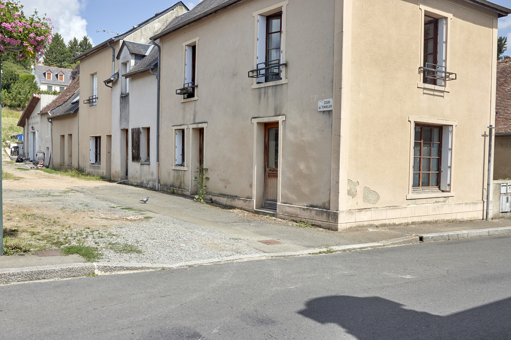Maison MAREIL SUR LOIR T3