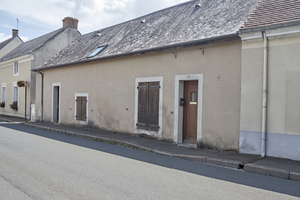 Maison MAREIL SUR LOIR T3