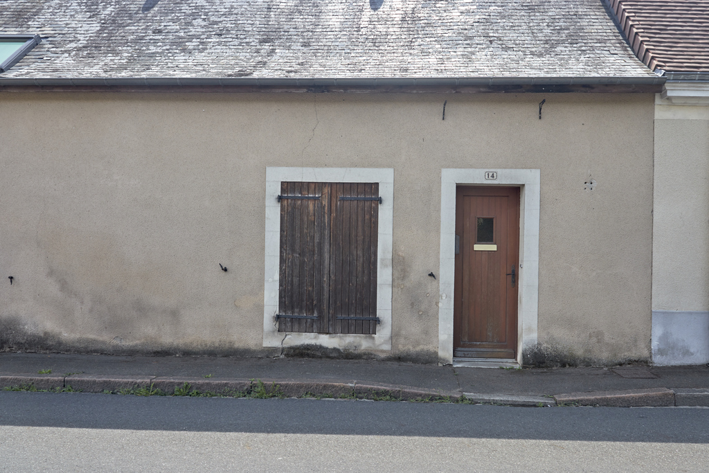 Maison MAREIL SUR LOIR T3
